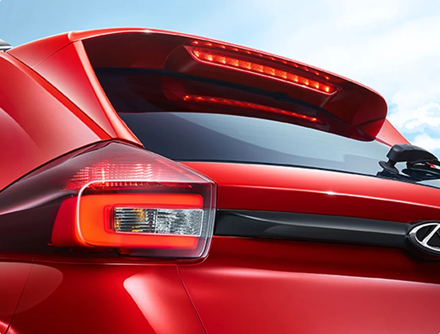 ЗАДНИЕ ФОНАРИ